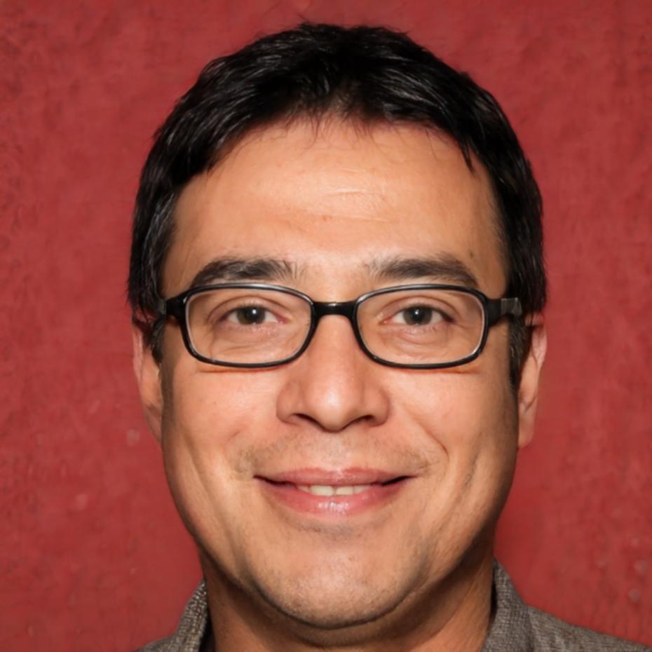 Cortez Belmonte teaching financial modeling techniques