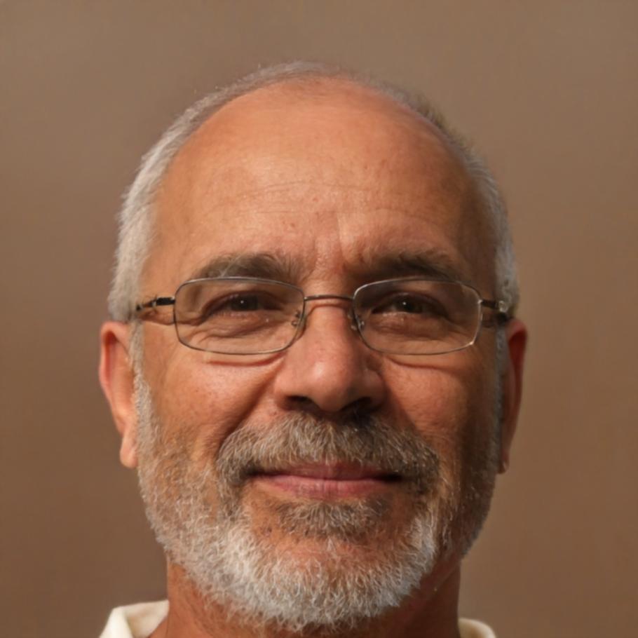 Portrait of financial modeling instructor Kristoff Belanger